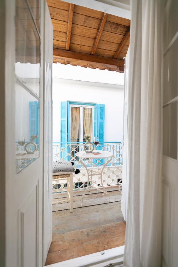 Casa Blue Old Port, Philian Collection Skiathos Exterior foto