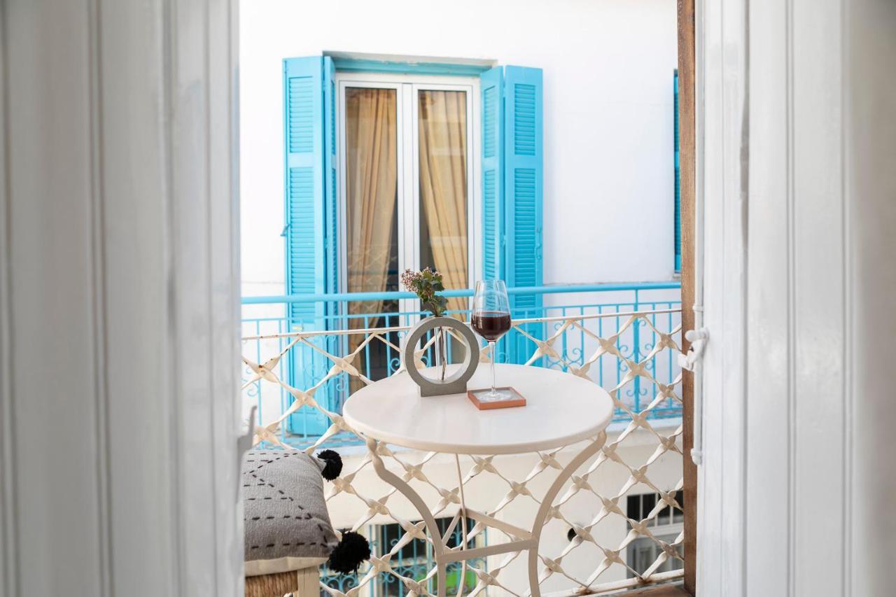 Casa Blue Old Port, Philian Collection Skiathos Exterior foto